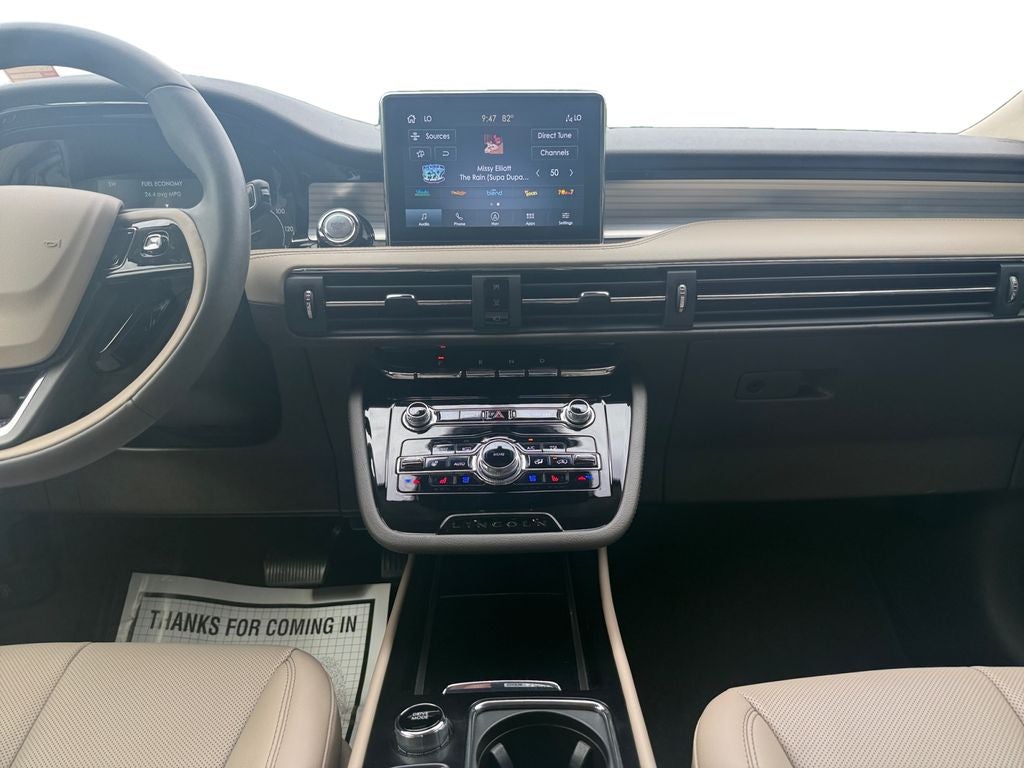 2022 Lincoln Corsair Standard
