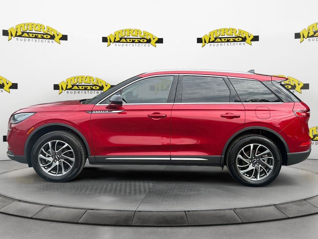 2022 Lincoln Corsair Standard