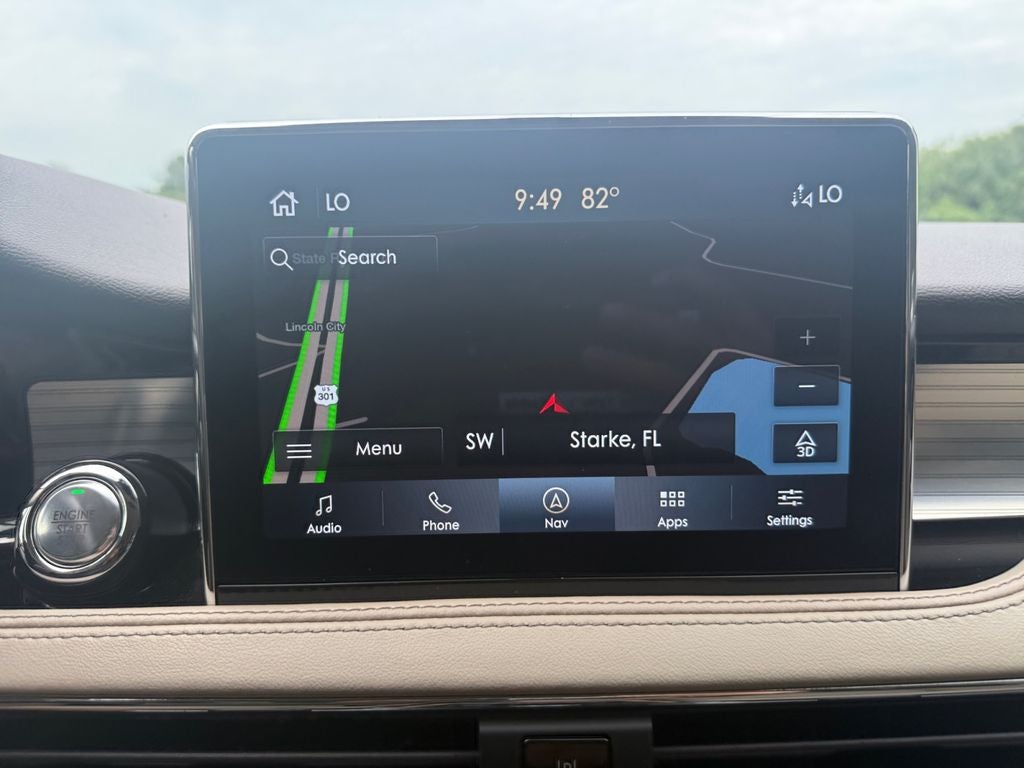 2022 Lincoln Corsair Standard
