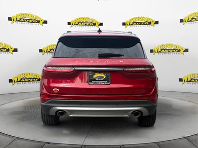 2022 Lincoln Corsair Standard