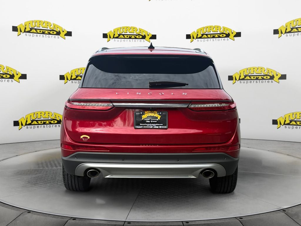 2022 Lincoln Corsair Standard