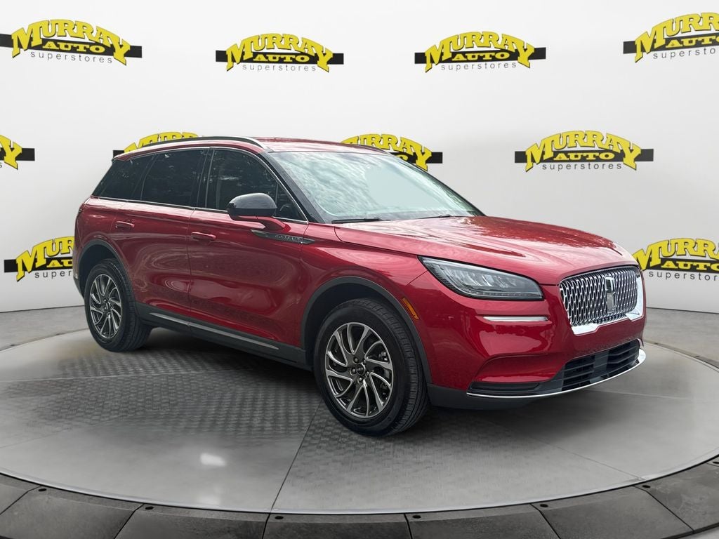 2022 Lincoln Corsair Standard