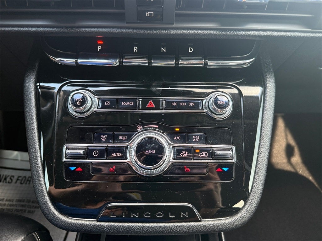 2021 Lincoln Corsair Standard