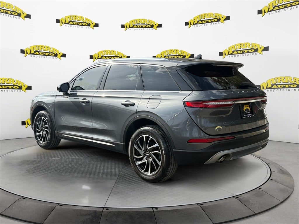 2021 Lincoln Corsair Standard