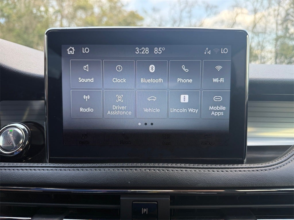 2021 Lincoln Corsair Standard