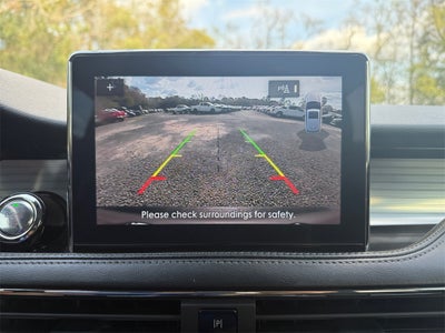 2021 Lincoln Corsair Standard