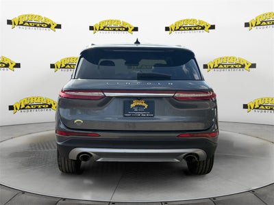 2021 Lincoln Corsair Standard