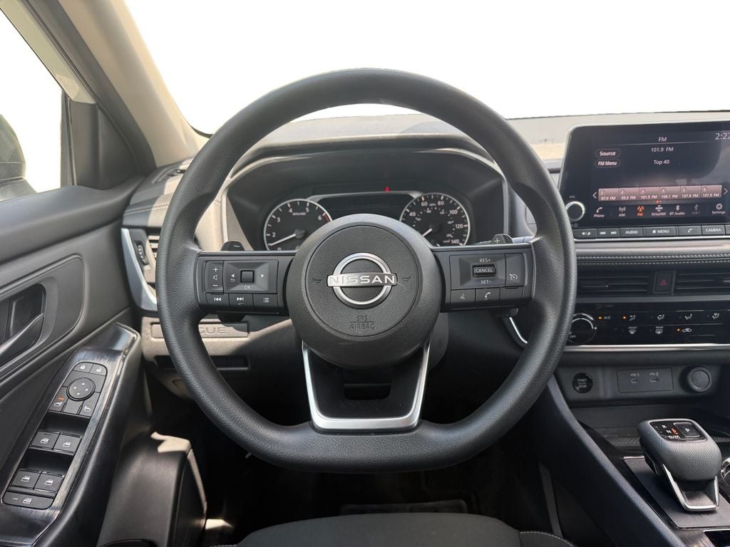 2024 Nissan Rogue S FWD