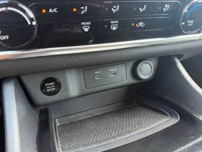 2024 Nissan Rogue S FWD