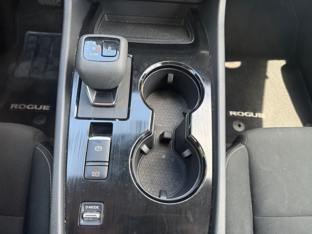 2024 Nissan Rogue S FWD