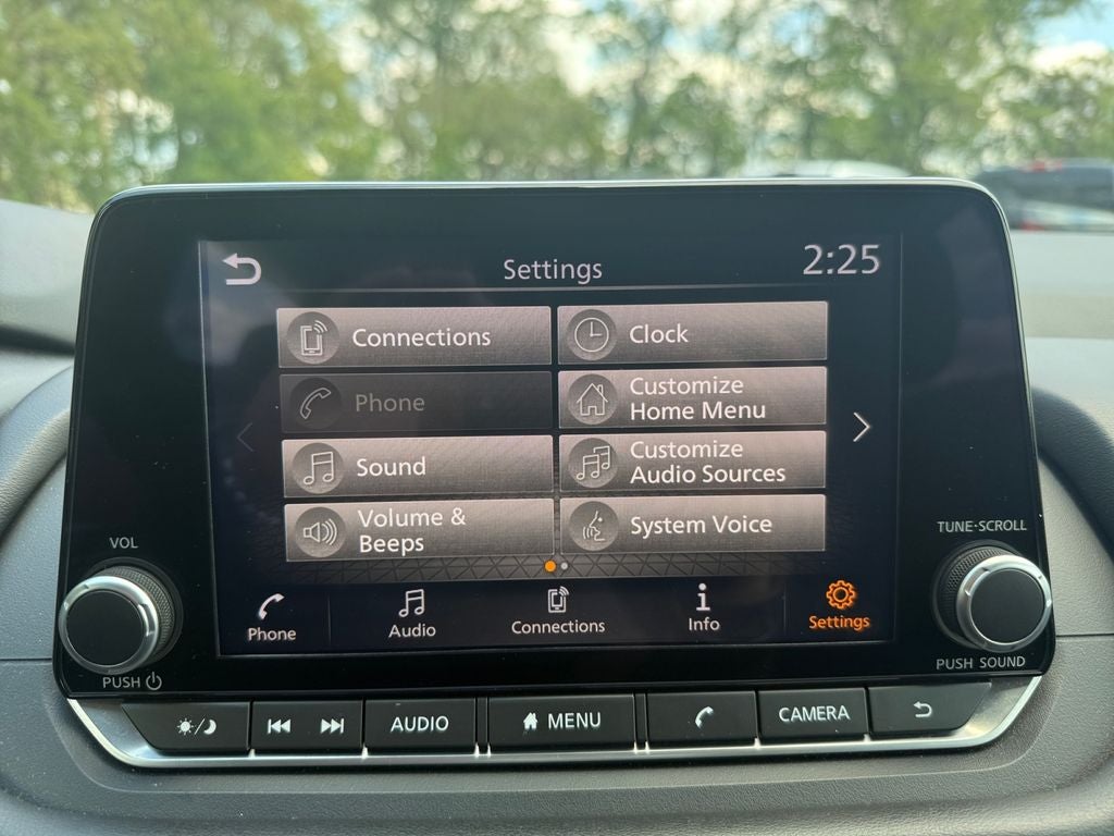 2024 Nissan Rogue S FWD