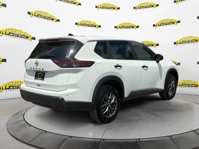 2024 Nissan Rogue S FWD