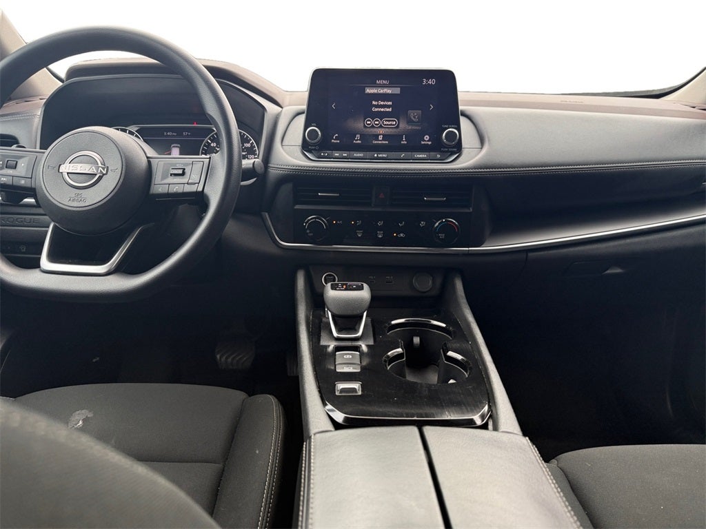 2023 Nissan Rogue S FWD