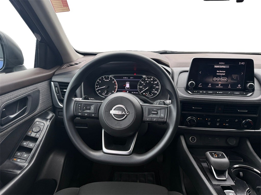 2023 Nissan Rogue S FWD