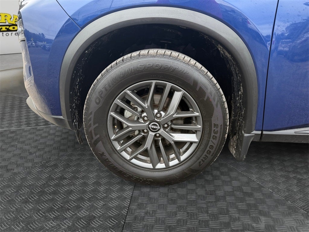 2023 Nissan Rogue S FWD