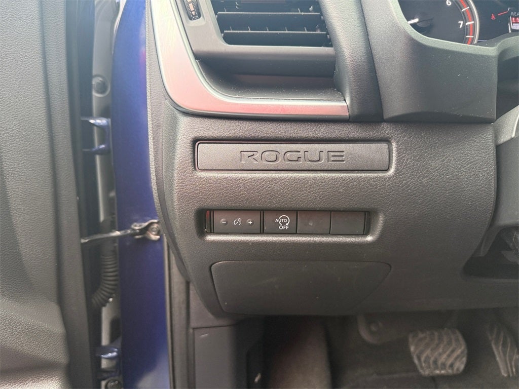 2023 Nissan Rogue S FWD