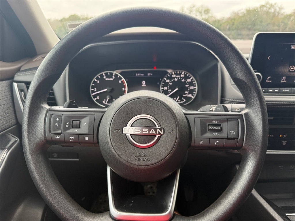 2023 Nissan Rogue S FWD