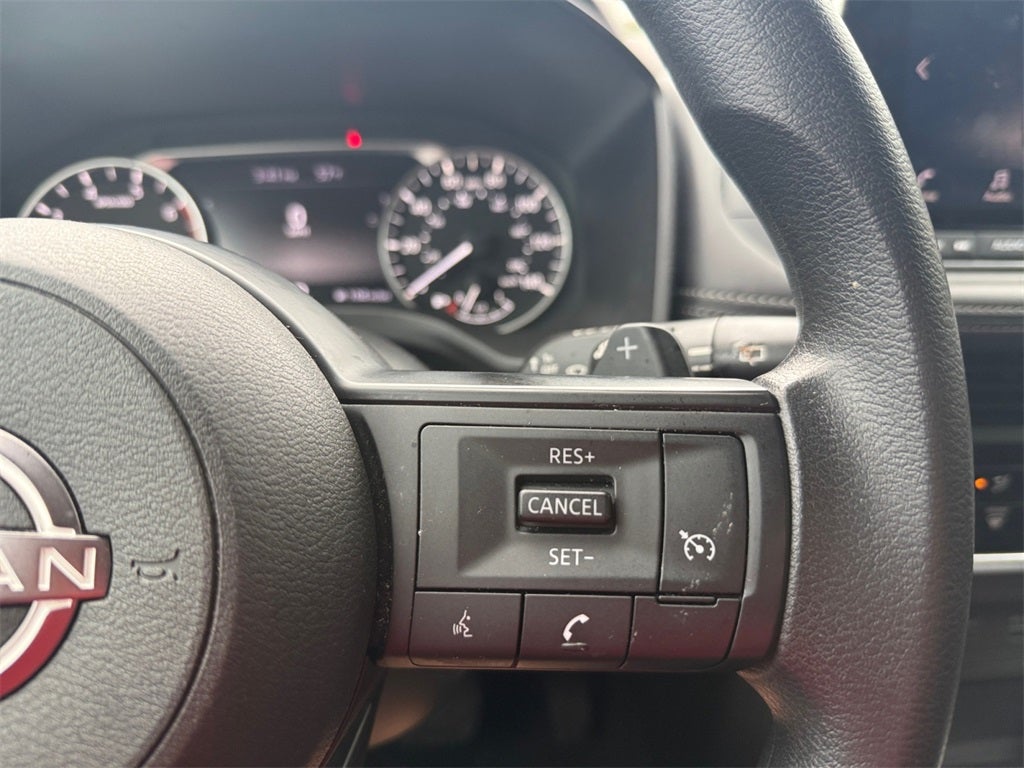 2023 Nissan Rogue S FWD