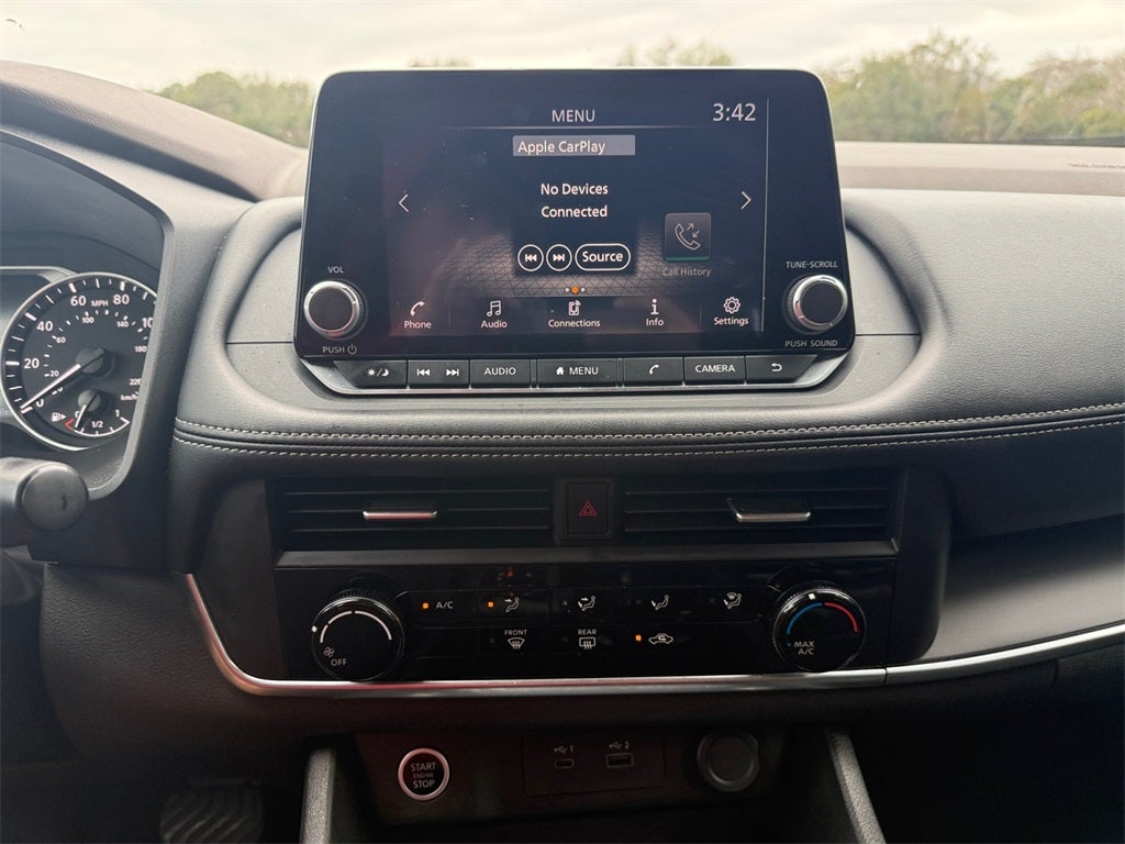 2023 Nissan Rogue S FWD