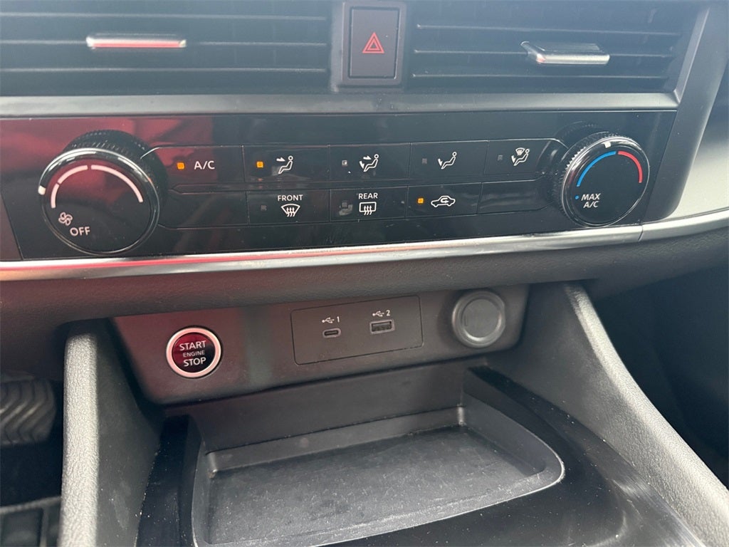 2023 Nissan Rogue S FWD