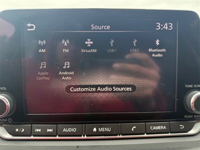 2023 Nissan Rogue S FWD