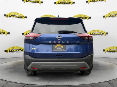 2023 Nissan Rogue S FWD