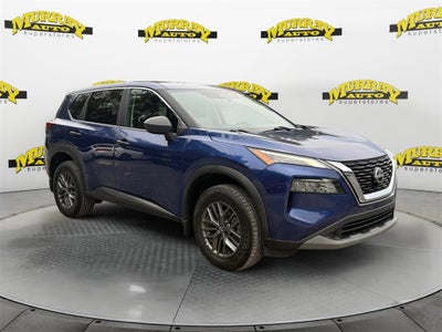 2023 Nissan Rogue S FWD