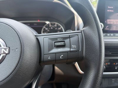 2024 Nissan Rogue S Intelligent AWD