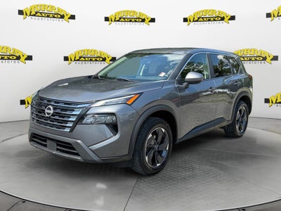 2024 Nissan Rogue SV Intelligent AWD