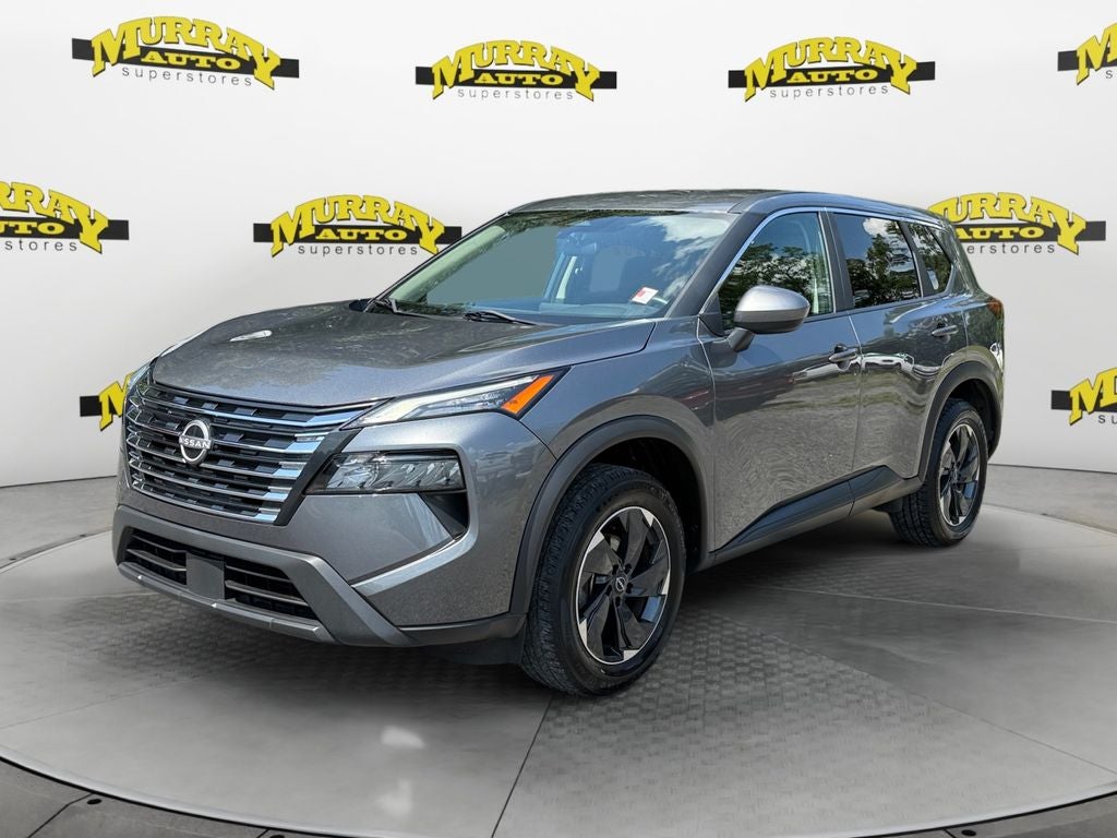 2024 Nissan Rogue SV Intelligent AWD
