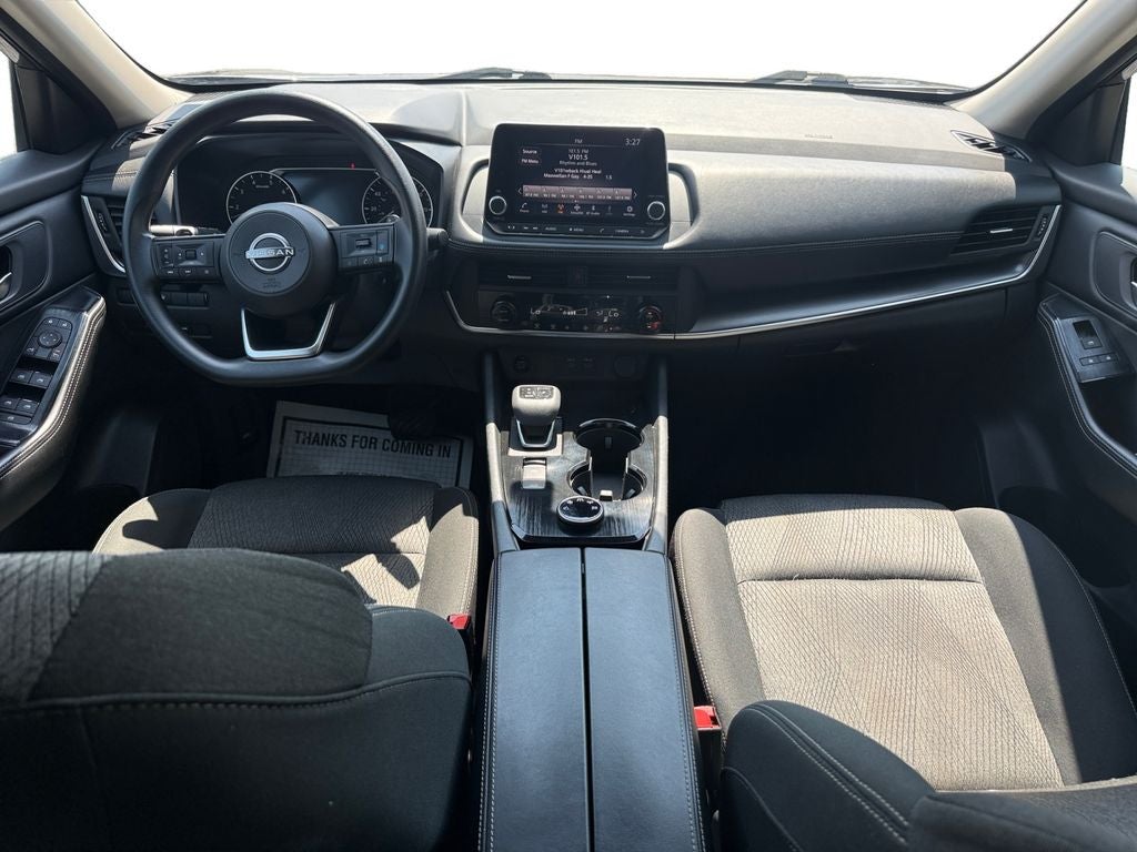 2024 Nissan Rogue SV Intelligent AWD