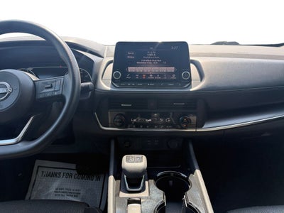 2024 Nissan Rogue SV Intelligent AWD