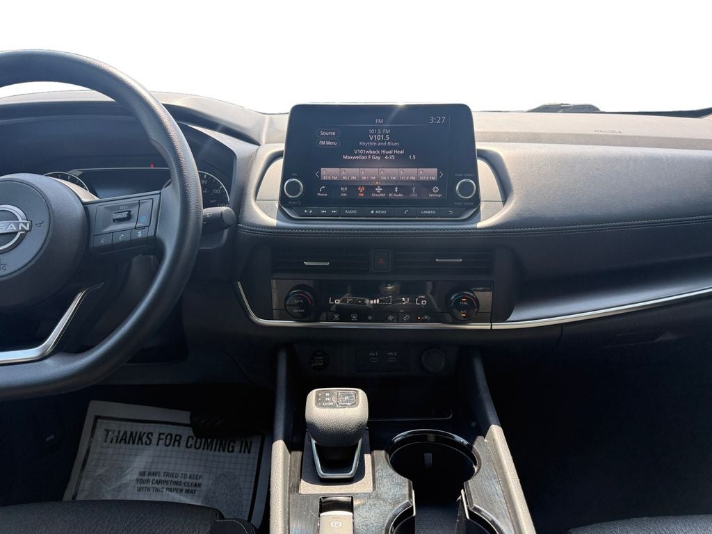 2024 Nissan Rogue SV Intelligent AWD