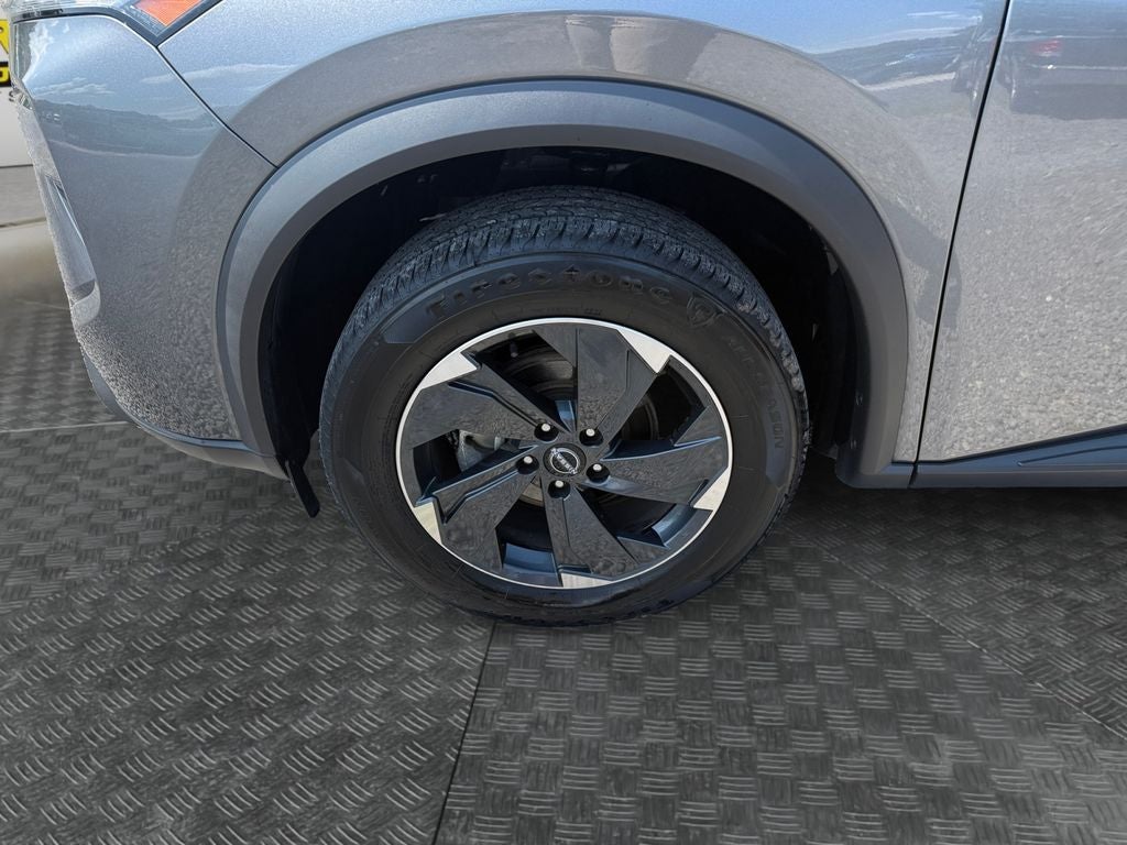 2024 Nissan Rogue SV Intelligent AWD