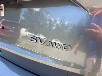 2024 Nissan Rogue SV Intelligent AWD