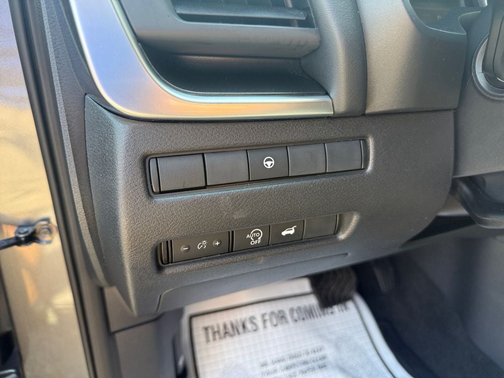 2024 Nissan Rogue SV Intelligent AWD