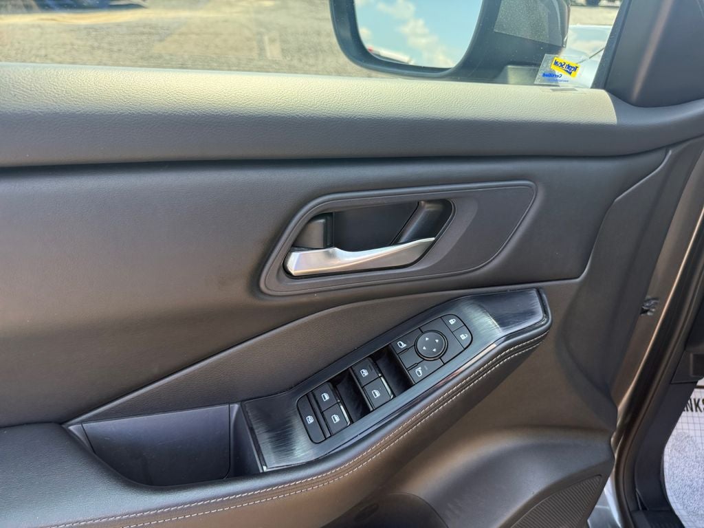 2024 Nissan Rogue SV Intelligent AWD