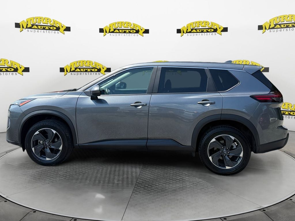 2024 Nissan Rogue SV Intelligent AWD