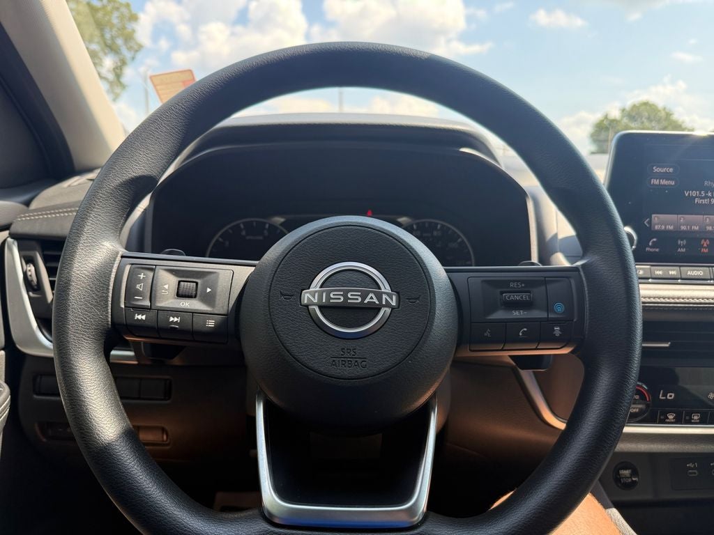 2024 Nissan Rogue SV Intelligent AWD