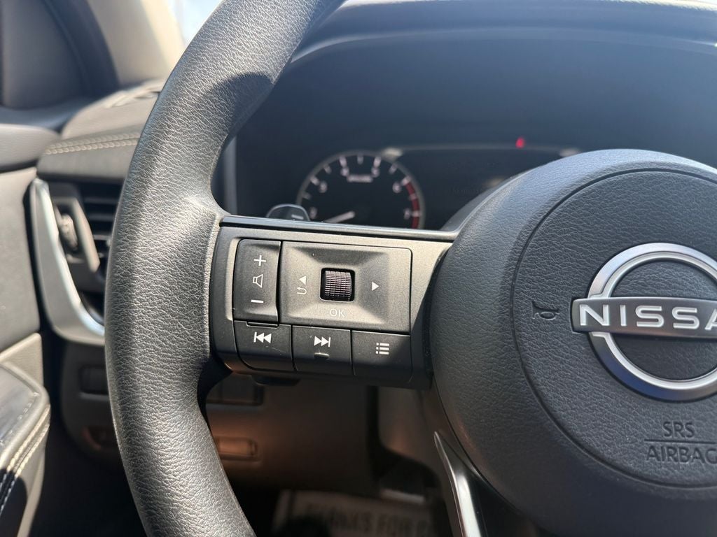 2024 Nissan Rogue SV Intelligent AWD