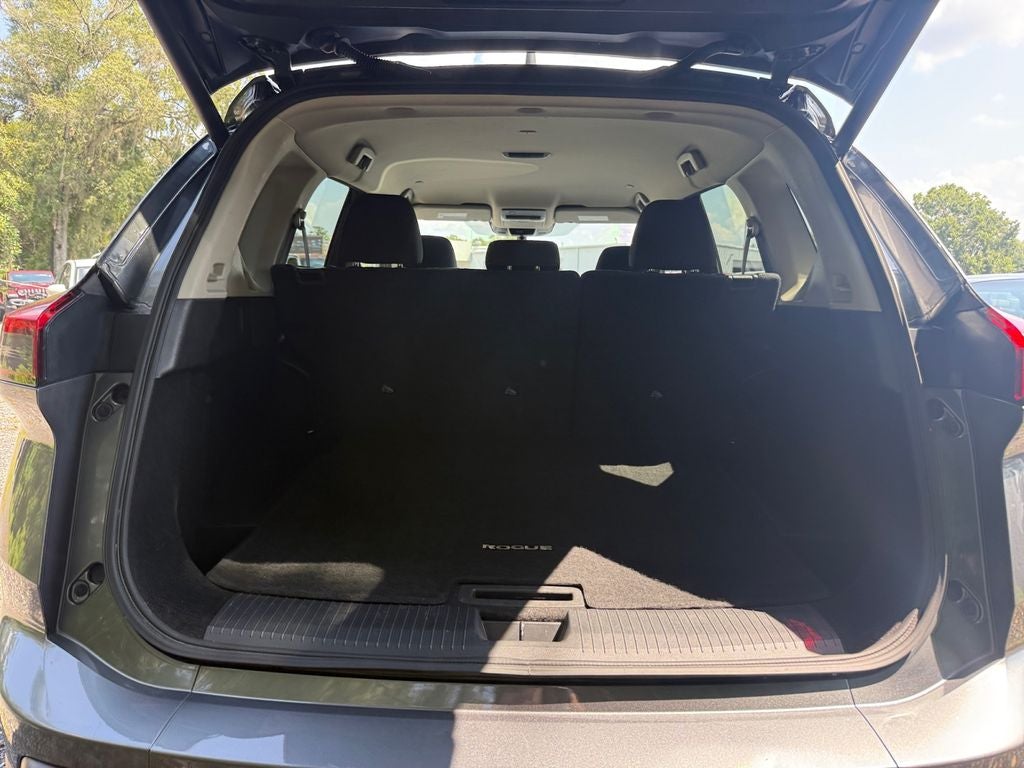 2024 Nissan Rogue SV Intelligent AWD