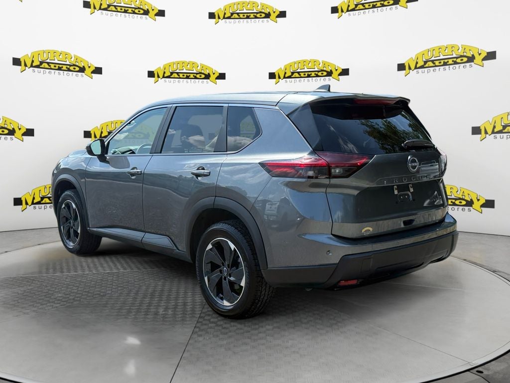 2024 Nissan Rogue SV Intelligent AWD