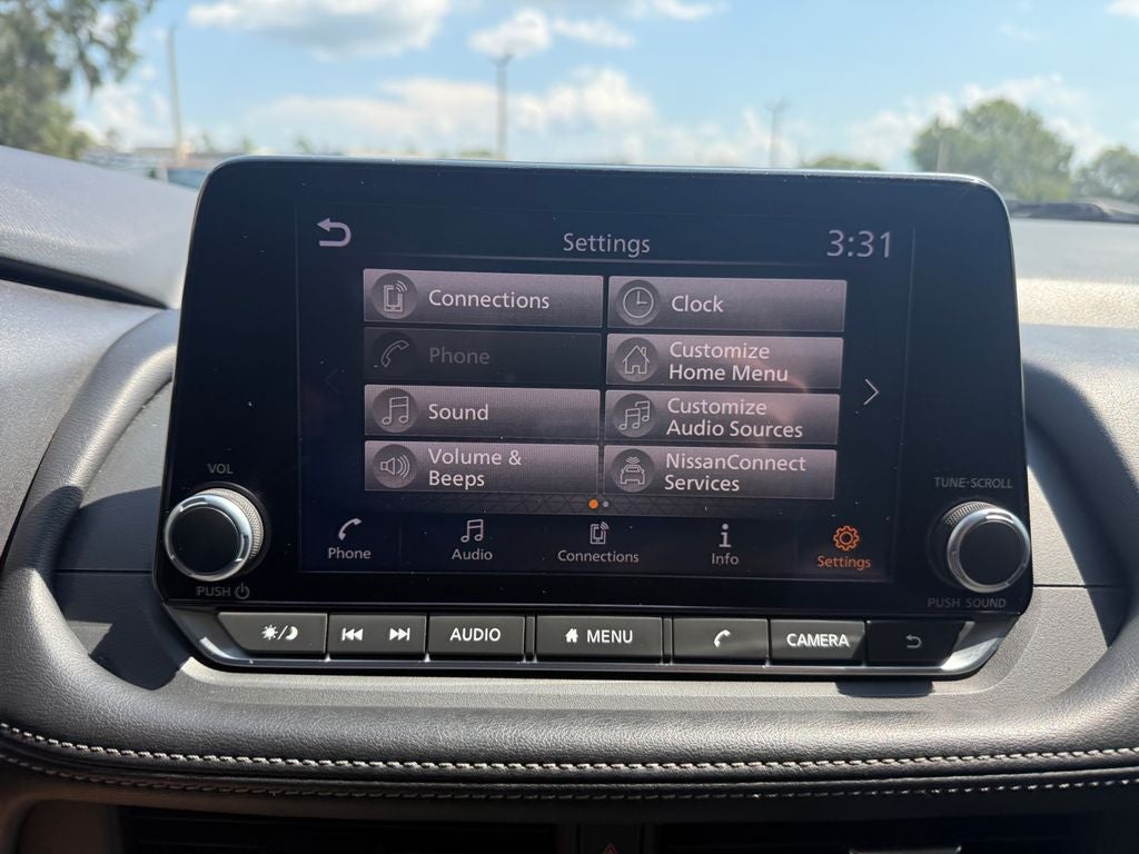 2024 Nissan Rogue SV Intelligent AWD