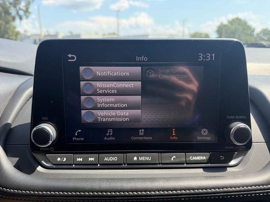 2024 Nissan Rogue SV Intelligent AWD