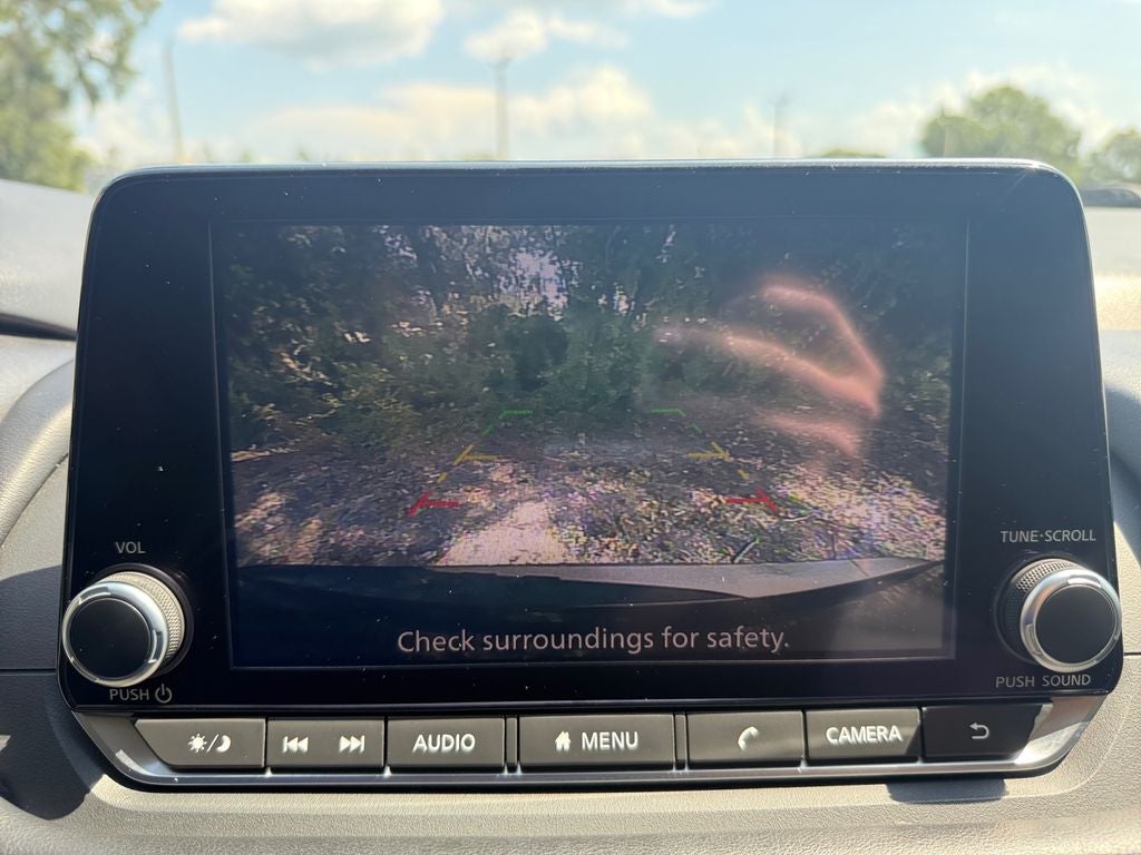 2024 Nissan Rogue SV Intelligent AWD
