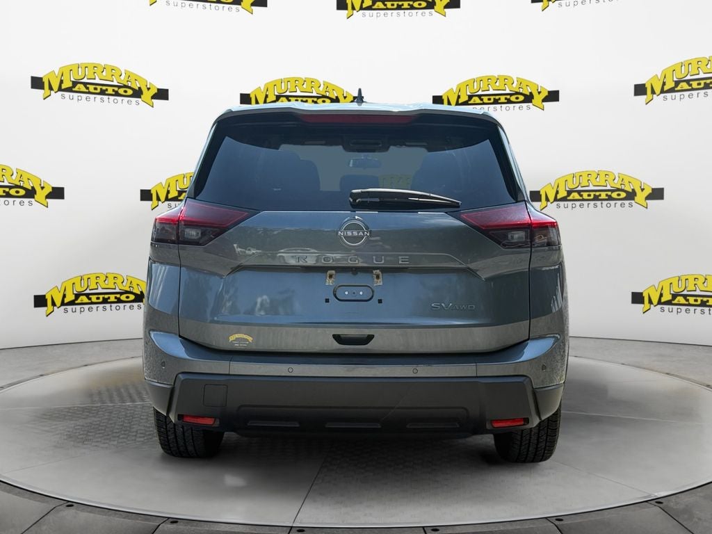 2024 Nissan Rogue SV Intelligent AWD