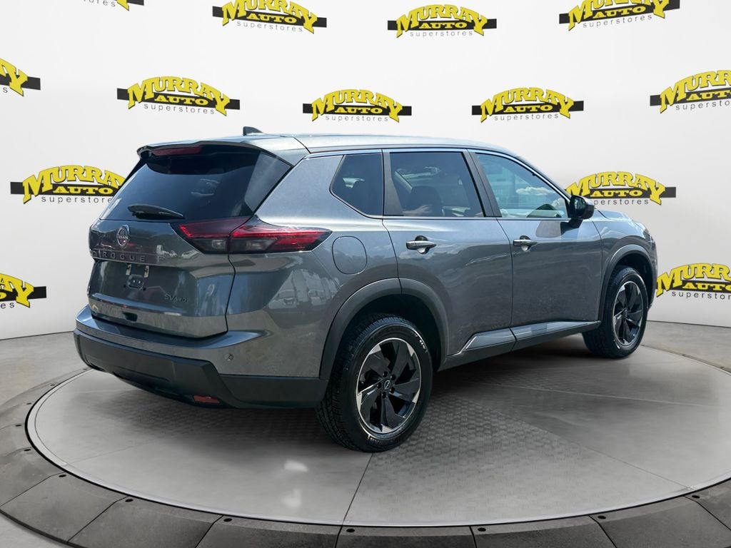 2024 Nissan Rogue SV Intelligent AWD