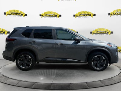 2024 Nissan Rogue SV Intelligent AWD
