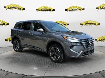 2024 Nissan Rogue SV Intelligent AWD
