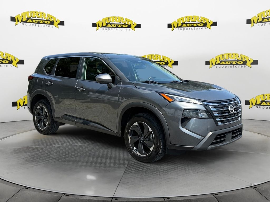 2024 Nissan Rogue SV Intelligent AWD